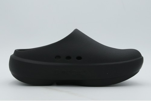 Oofos Oocloog Plus Σαμπό (2400 BLACK)