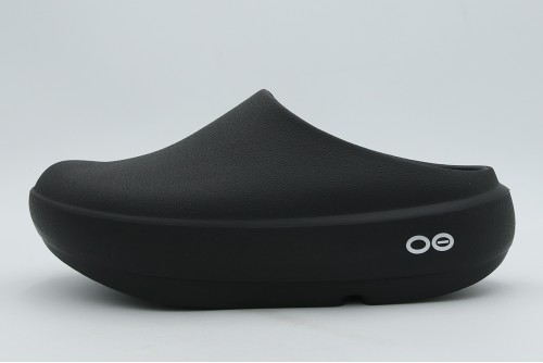Oofos Oocloog Plus Σαμπό (2400 BLACK)
