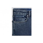 Karl Lagerfeld Slim Denim Ανδρικό Τζιν Παντελόνι Μπλε