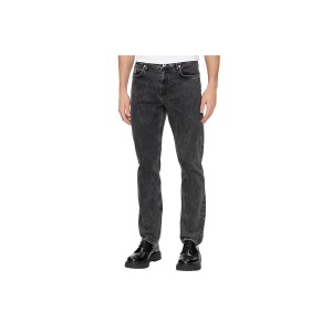 Karl Lagerfeld Slim Logo Denim Παντελόνι Τζιν Ανδρικό (240D1115 J277)