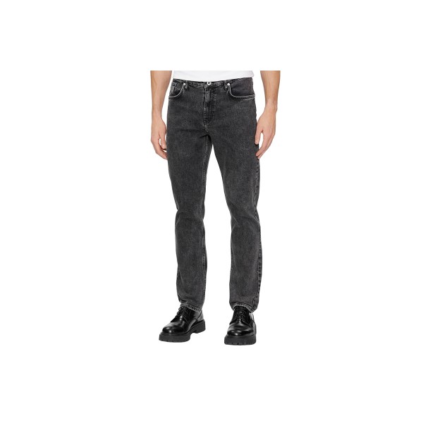 Karl Lagerfeld Slim Logo Denim Παντελόνι Τζιν Ανδρικό (240D1115 J277)