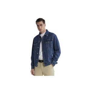 Karl Lagerfeld Regular Denim Jacket Μπουφάν Τζιν Ανδρικό (240D1404 J126)