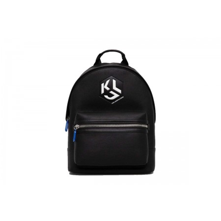 Karl Lagerfeld Urban Embossed Backpack Τσάντα Πλάτης Fashion 