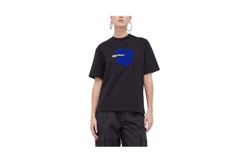 Karl Lagerfeld Regular Sslv Animal T-Shirt Γυναικείο (240J1708 J101)
