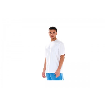 Emerson Ανδρικό Κοντομάνικο T-Shirt Λευκό