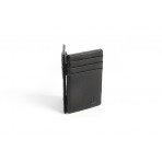Emerson Card Holder Πορτοφόλι Μαύρο