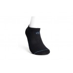 Emerson Unisex Κοντές Kάλτσες Μαύρες 3 Τεμάχια