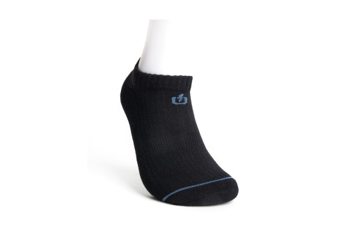 Emerson Basic Low Κάλτσες Κοντές 3 Ζευγάρια (241.EU08.41 BLACK)