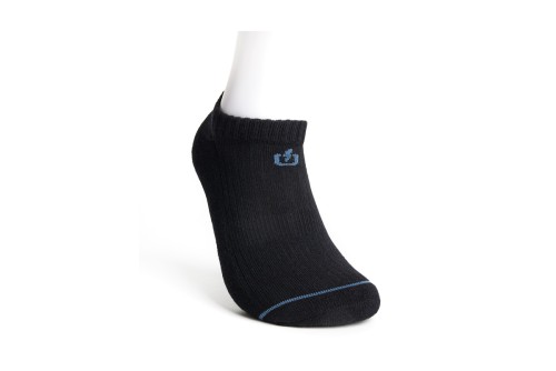 Emerson Basic Low Κάλτσες Κοντές 3 Ζευγάρια (241.EU08.41 BLACK)