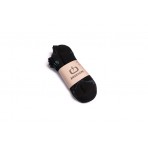 Emerson Unisex Κοντές Kάλτσες Μαύρες 3 Τεμάχια
