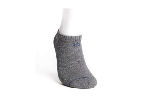 Emerson Basic Low Κάλτσες Κοντές 3 Ζευγάρια (241.EU08.41 GREY ML)