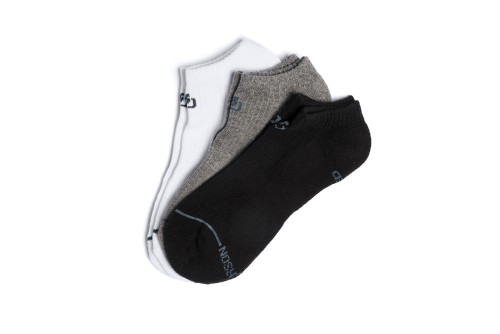 Emerson Basic Low Κάλτσες Κοντές 3 Ζευγάρια (241.EU08.41 MULTI-COLOR)