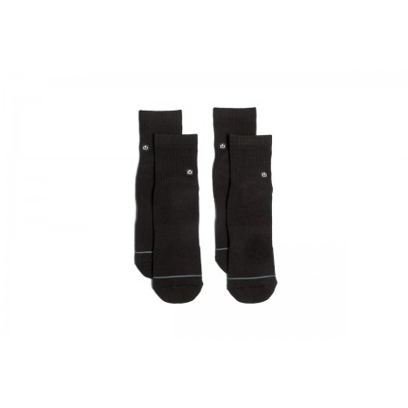 Emerson Basic Mid Crew Kάλτσες Ψηλές 2 Ζευγάρια 
