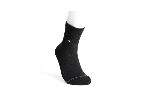 Emerson Κάλτσες Ψηλές 2 Ζευγάρια (241.EU08.43 BLACK-GREY ML)