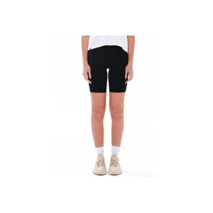 Emerson Cropped Κολάν Κοντό Γυναικείο (241.EW271.18 BLACK)