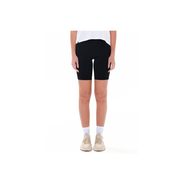 Emerson Cropped Κολάν Κοντό Γυναικείο (241.EW271.18 BLACK)