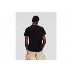 Karl Lagerfeld Slim Sslv T-Shirt Ανδρικό (241D1700 J101)