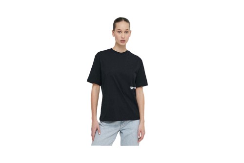 Karl Lagerfeld Regular Karl Sslv T-Shirt Γυναικείο (241J1707 J101)