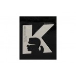 Karl Lagerfeld Sunglass Chain Τσαντάκι Ώμου Μαύρο