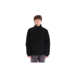 Emerson Μπουφάν Αντιανεμικό Ανδρικό (242.EM10.65 BLACK)