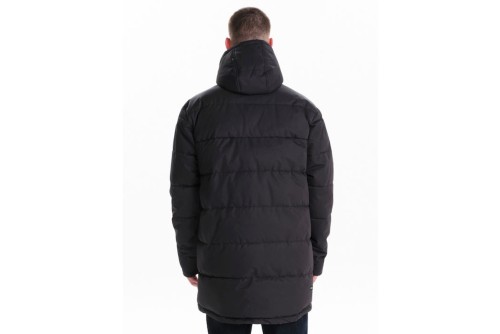 Emerson Μπουφάν Puffer Ανδρικό (242.EM10.68 BLACK)