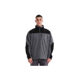 Emerson Μπουφάν Αντιανεμικό Ανδρικό (242.EM11.108 GREY-BLACK 2)