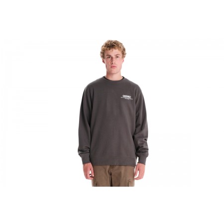 Emerson Classic Crew Neck Μπλούζα Με Λαιμόκοψη Ανδρική 