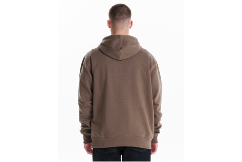 Emerson Hoodie Ανδρικό (242.EM20.23 OLIVE GREEN)