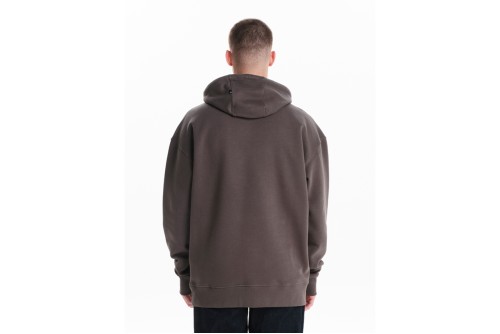 Emerson Hoodie Ανδρικό (242.EM20.50 PINE GREEN)