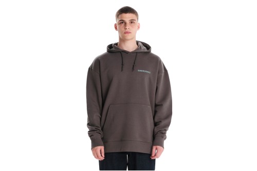 Emerson Hoodie Ανδρικό (242.EM20.50 PINE GREEN)