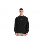 Emerson Classic Crew Neck Ανδρική Μακρυμάνικη Μπλούζα