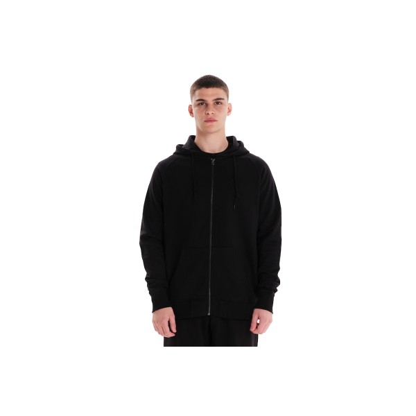 Emerson Ζακέτα Βαμβακερή Ανδρική (242.EM21.89 BLACK)