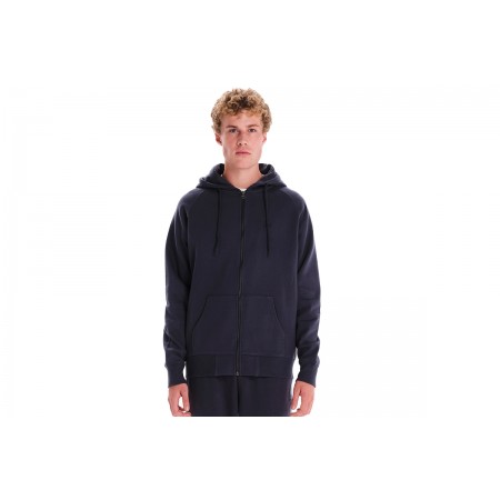 Emerson Full Zip Ζακέτα Βαμβακερή Ανδρική 