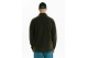 Emerson Full Zip Ανδρική Fleece Ζακέτα Λαδί