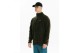 Emerson Full Zip Ανδρική Fleece Ζακέτα Λαδί