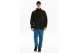 Emerson Full Zip Ανδρική Fleece Ζακέτα Λαδί