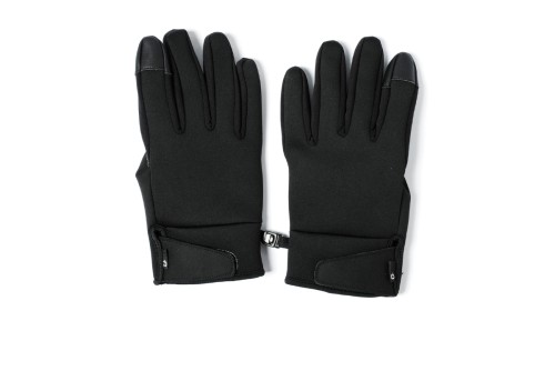 Emerson Γάντια Χειμερινά (242.EU07.08 BLACK)