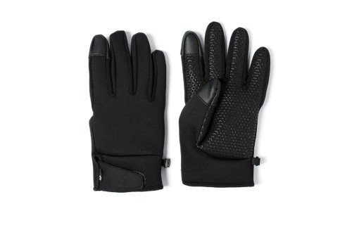 Emerson Γάντια Χειμερινά (242.EU07.08 BLACK)