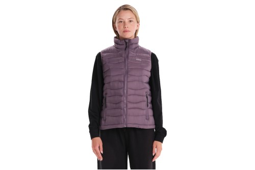 Emerson Μπουφάν Αμάνικο Γυναικείο (242.EW10.76 MAUVE)