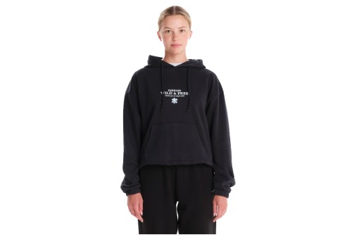 Emerson Hoodie Γυναικείο (242.EW20.45 OFF BLACK)