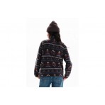 Emerson Full Zip Γυναικεία Fleece Ζακέτα Ανθρακί