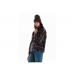 Emerson Full Zip Γυναικεία Fleece Ζακέτα Ανθρακί
