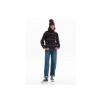 Emerson Full Zip Γυναικεία Fleece Ζακέτα Ανθρακί