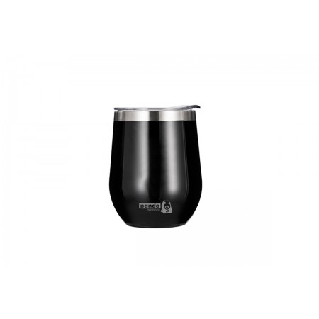 Panda Stainless Steel Coffee Cup Ποτήρι Θερμός 320Ml 