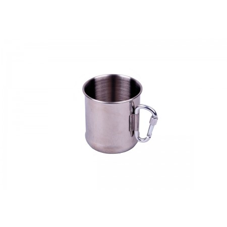 Compass Stainless Steel Mug 300Ml Κούπα Ανοξείδωτη 