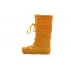 Moon Boot Icon Rain Boots Μπότες Κίτρινες