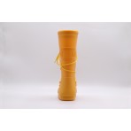 Moon Boot Icon Rain Boots Μπότες Κίτρινες