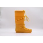 Moon Boot Icon Rain Boots Μπότες Κίτρινες