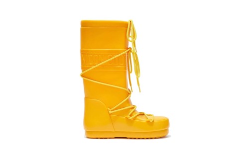 Moon Boot Rain Boots High Μπότες Χιονιού (24600100 002)