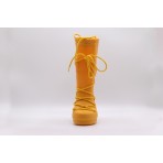 Moon Boot Icon Rain Boots Μπότες Κίτρινες
